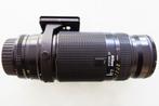 Nikon AF Nikkor 75-300mm f/4.5~5.6 Telefoto Zoom Lens, Comme neuf, Enlèvement, Téléobjectif, Zoom