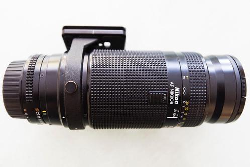Nikon AF 75-300mm f/4.5~5.6 Telefoto Zoom Lens, Audio, Tv en Foto, Foto | Lenzen en Objectieven, Zo goed als nieuw, Telelens, Zoom