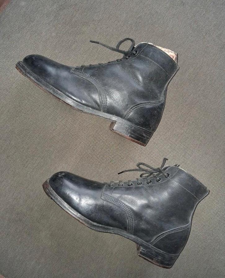 bottes de munitions originales de l'armée britannique, Collections, Objets militaires | Général, Armée de terre, Enlèvement ou Envoi