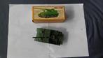 Vintage Airfix-model — 155 mm zelfrijdend kanon, Hobby en Vrije tijd, Modelbouw | Auto's en Voertuigen, Ophalen of Verzenden, Zo goed als nieuw