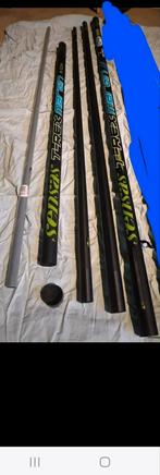 Tekoop sensas t rex 9.5 m, Watersport en Boten, Ophalen, Zo goed als nieuw