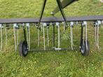 Verticuteren achter zitmaaier, Jardin & Terrasse, Scarificateurs, Enlèvement, Comme neuf