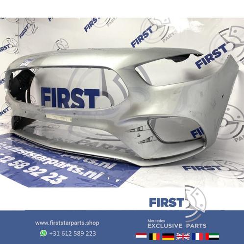 W247 B KLASSE AMG VOORBUMPER origineel Mercedes ZILVERGRIJS, Auto-onderdelen, Carrosserie, Bumper, Mercedes-Benz, Voor, Gebruikt