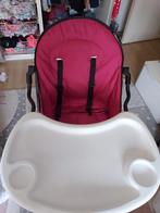 Kinderstoel, Ophalen