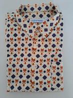 Hemdje lange mouw jongens Filou & Friends 8j, Garçon, Chemise ou Chemisier, Filou & Friends, Comme neuf