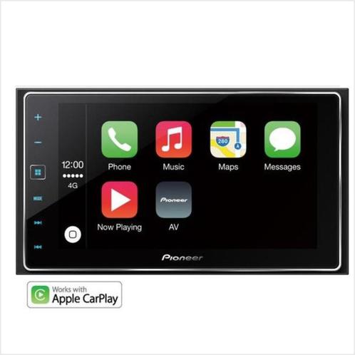 Pioneer SPH-DA130DAB - Carplay & Android - Bluetooth - DAB+, Auto diversen, Autonavigatie, Nieuw, Ophalen of Verzenden