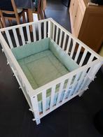 Baby park in perfecte staat, Kinderen en Baby's, Ophalen, Zo goed als nieuw, Rechthoekig, In hoogte verstelbaar