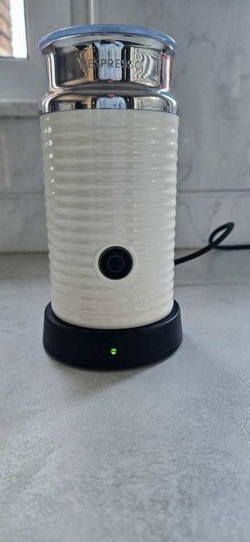 Mousseur lait NESPRESSO  beschikbaar voor biedingen