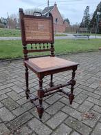 2 brocante stoelen, Ophalen