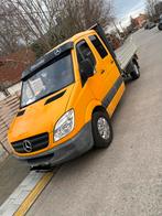 mercedes sprinter, Auto's, Particulier, Rood, Te koop