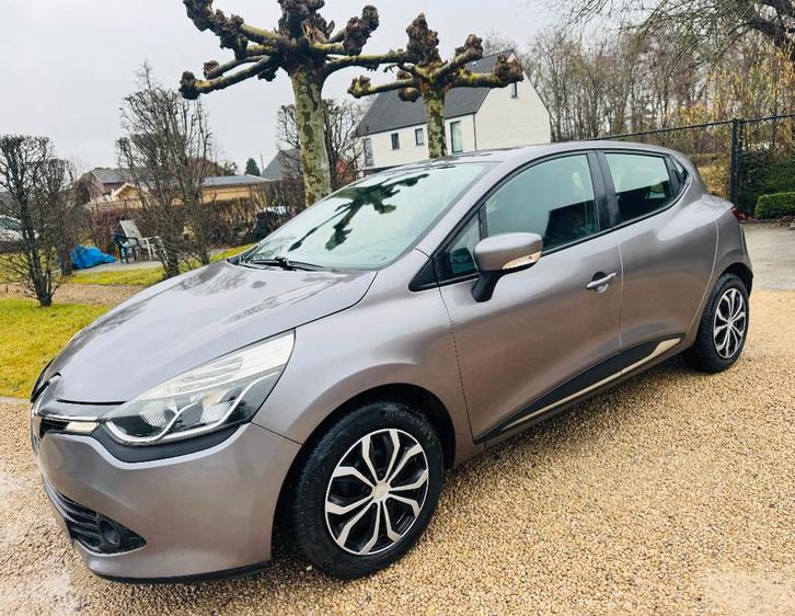 BELLE CLIMATISATION RENAULT CLIO 1.5DCI HOMOLOGUÉE NAVI, Autos, Renault, Entreprise, Achat, Clio, ABS, Airbags, Air conditionné