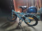 Kinderfiets jongen, Fietsen en Brommers, Ophalen, Zo goed als nieuw, 16 inch, BikeFun Kids (BFK)