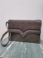 Prachtige handtas in leder Ted Lapidus, Ophalen of Verzenden, Leder