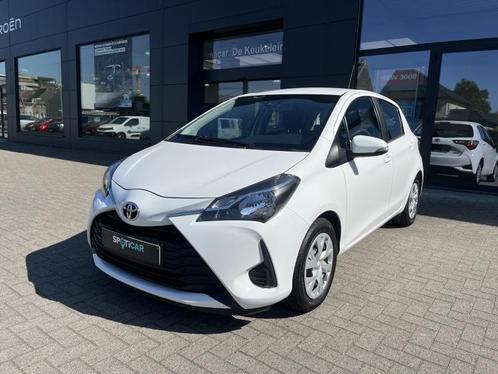 Toyota Yaris Comfort, Auto's, Toyota, Bedrijf, Yaris, Airbags, Bluetooth, Boordcomputer, Centrale vergrendeling, Climate control