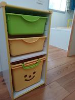 Opbergkast kinderen, Kinderen en Baby's, Ophalen, Zo goed als nieuw, Minder dan 50 cm, 90 tot 105 cm