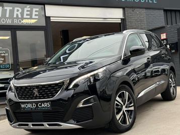 Peugeot 5008 1.5 BlueHDi 7PLACES - PANO - LINE ASS - CAM360 beschikbaar voor biedingen