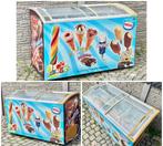 Congélateur glace avec 3 paniers  diepvries, Elektronische apparatuur, Ophalen, Gebruikt, Vrieskast