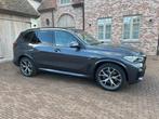 BMW X5 45e full option - Laser lights, night vision, M-pakke, Auto's, BMW, Te koop, Zilver of Grijs, 27 g/km, X5