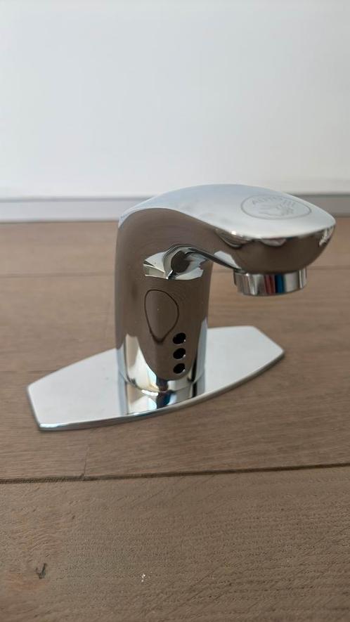 ASR automatische kranen, Doe-het-zelf en Bouw, Sanitair, Nieuw, Kraan, Chroom, Ophalen of Verzenden