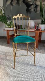 Vintage Chiavari stoel, Enlèvement