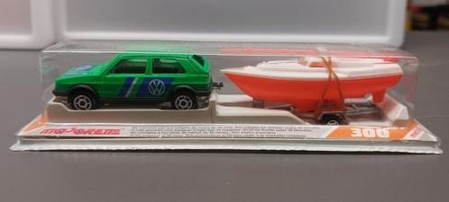 Majorette VW Golf 2 "Voilier" serie 300 *neuf*, Hobby en Vrije tijd, Modelauto's | 1:50, Nieuw, Majorette, Ophalen of Verzenden