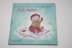 Voorleesboek : kijk, baby!, Gelezen, Fictie algemeen, Ophalen of Verzenden, Voorleesboek