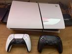Ps5 slim disc edition 2TB + 10 games, Games en Spelcomputers, Ophalen, Gebruikt, Playstation 5