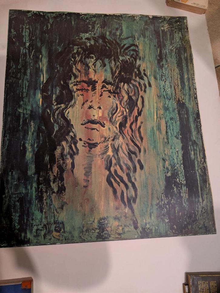 Esquisse, Antiquités & Art, Art | Peinture | Classique, Enlèvement