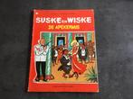 Suske en Wiske - 77 - de apekermis, Boeken, Stripverhalen, Ophalen of Verzenden, Zo goed als nieuw