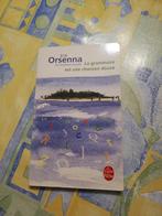Erik Orsenna. La grammaire est une chanson douce., Livres, Enlèvement ou Envoi