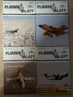 4 brochures : Fliegerblatt Bundeswehr de 2010, Enlèvement ou Envoi, Comme neuf