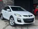 Mazda CX-7 2.2 diesel, Euro 5, Zwart, 4 cilinders, 120 cc