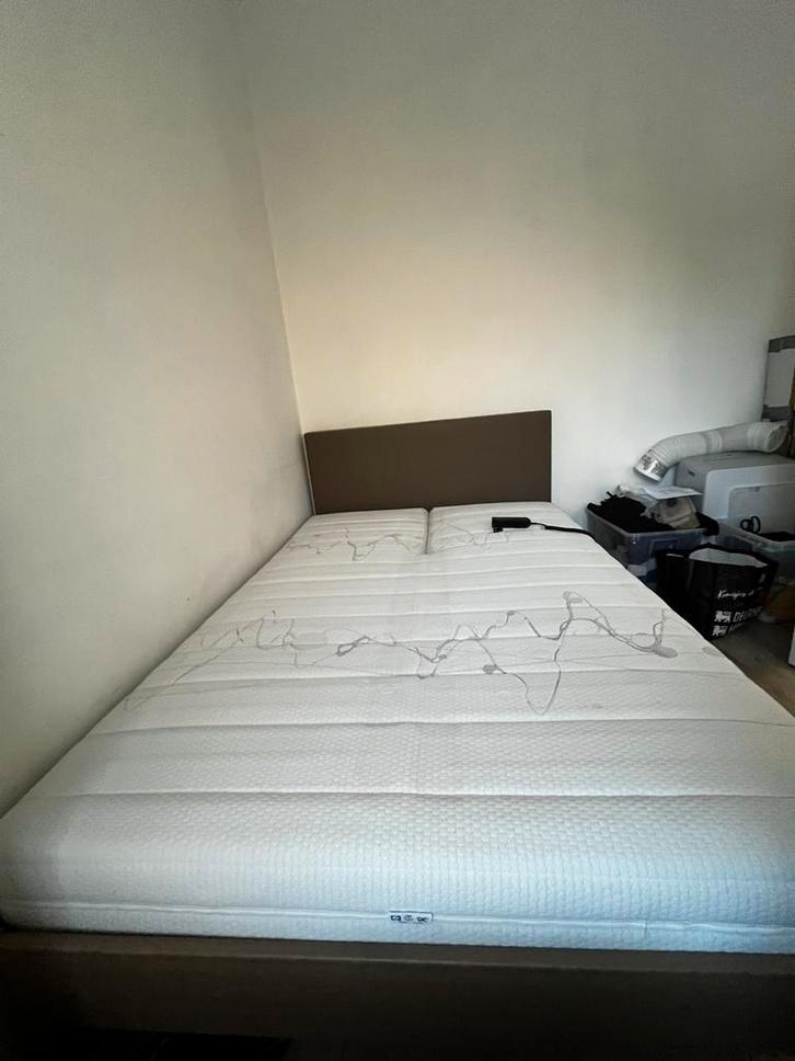 Bed met elektrische matras – verstelbaar, Immo, Appartements & Studios à louer