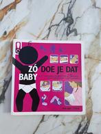 Boek Zo doe je dat! - Baby, Ophalen, Gelezen, Zwangerschap en Bevalling