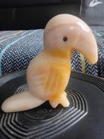 Oiseaux en onyx vintage, Enlèvement, Oiseaux