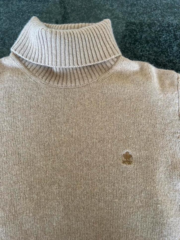 Rolkraagpull van River Woods maat small- medium NIEUWSTAAT, Vêtements | Hommes, Pulls & Vestes, Comme neuf, Envoi