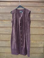 Stijlvol bruine jurk   (Neuw Name by merry Time), Enlèvement, Taille 38/40 (M), Brun