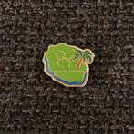 PIN - LA RÉUNION - FRANCE - FRANKRIJK, Verzenden, Gebruikt, Stad of Land, Speldje of Pin