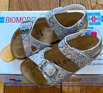 Nieuwe sandalen Biomodex meisjes maat 26, Fille, Autres types, Envoi, Neuf