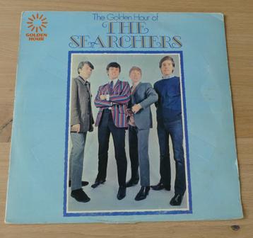 LP  The Searchers ‎– Golden Hour Of The Searchers  beschikbaar voor biedingen