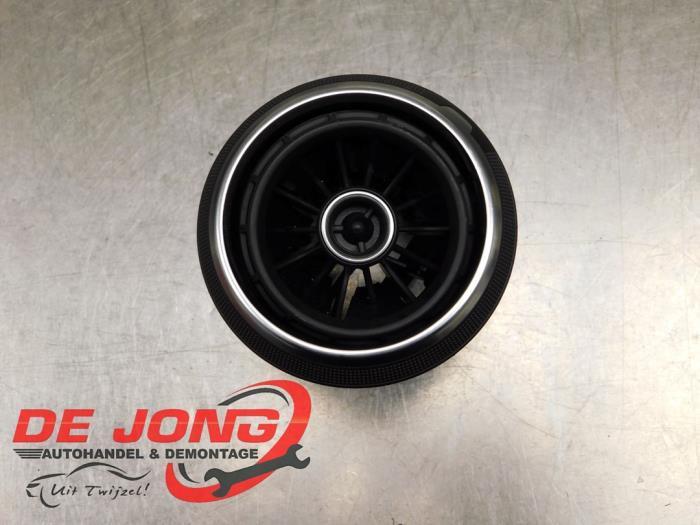 Luchtrooster Dashboard van een Audi A3, Auto-onderdelen, Dashboard en Schakelaars, Audi, Gebruikt, 3 maanden garantie, Ophalen of Verzenden