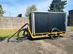 Carla Cargo Geel, Fietsen en Brommers, Fietsaccessoires | Aanhangwagens en Karren, Ophalen, Gebruikt, Carla Cargo, 80 kg of meer
