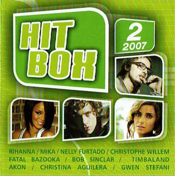 940 - JIM - HITBOX 2007/2 - NIEUW, Envoi, Neuf, dans son emballage, Pop
