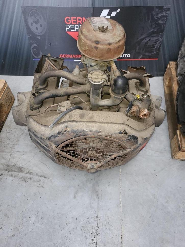 AZC Citroen 2cv 425 cc motor, Auto-onderdelen, Motor en Toebehoren, Citroën, Gebruikt, Verzenden