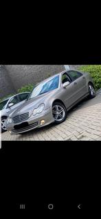 Mercedes C180 compressor, Auto's, Particulier, Elektrisch, Te koop