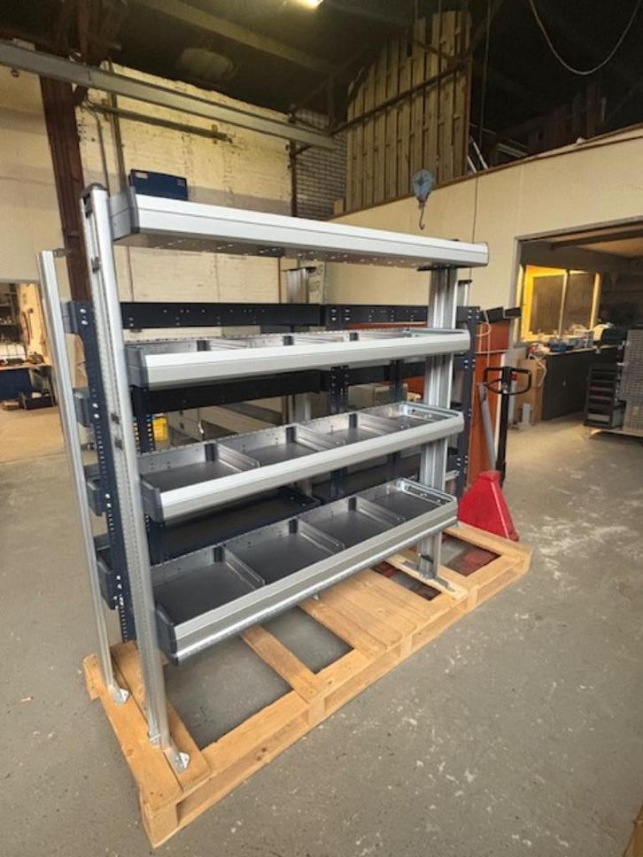 Sortimo BWI Nieuw (s343) L151 B37 H172 €1049, Auto diversen, Auto-accessoires, Nieuw, Ophalen