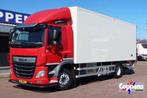 DAF CF 300 Koel/Vries Carrier iceland + Dhollandia 2500KG kl, Automaat, Wit, Bedrijf, Diesel