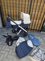 Kinderwagen Dubatti one 2in1 set, Ophalen, Zo goed als nieuw, Kinderwagen