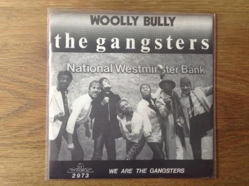single the gangsters, CD & DVD, Vinyles Singles, Single, Autres genres, 7 pouces, Enlèvement ou Envoi