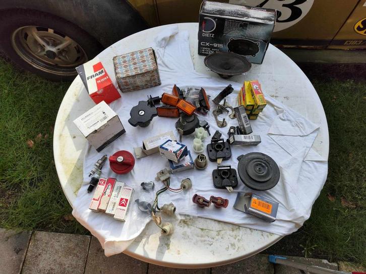 Porsche 924/911 onderdelen., Auto-onderdelen, Remmen en Aandrijving, Audi, Citroën, Porsche, Nieuw, Ophalen of Verzenden